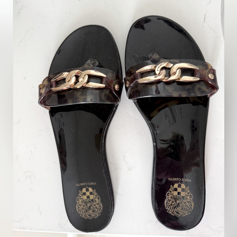 Vince Camuto Evolet Flip Flop, 9